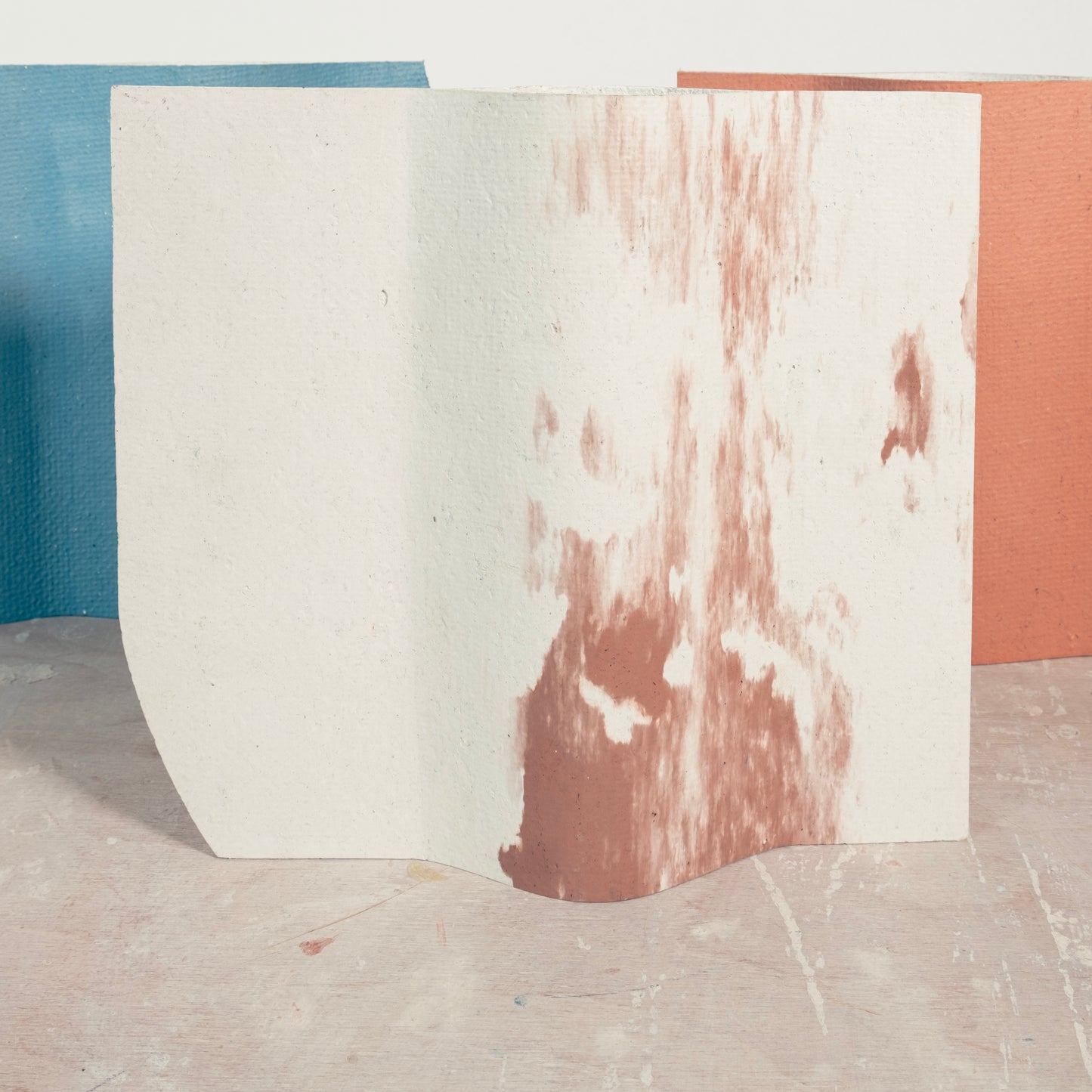 Trio de vases