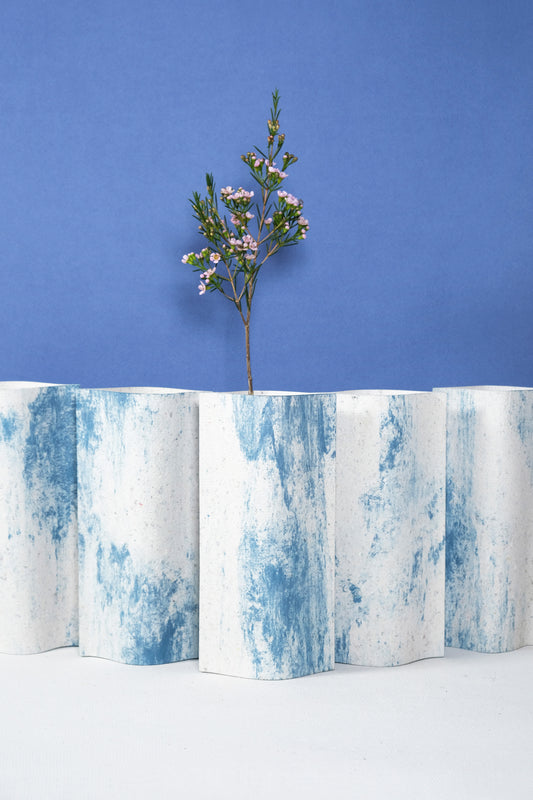 Vase Bord de terre