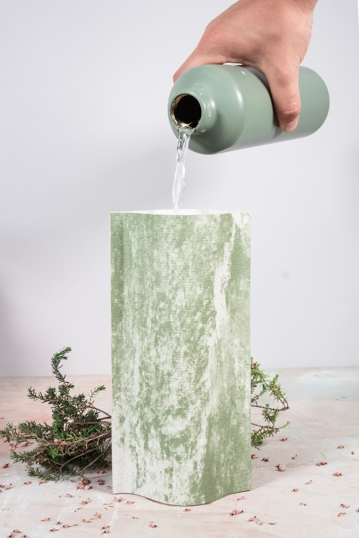 Vase Bryales