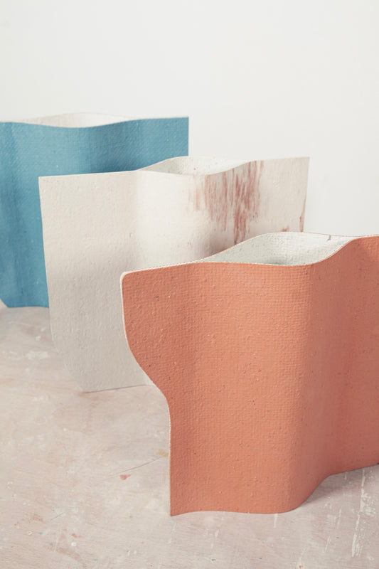 Trio de vases