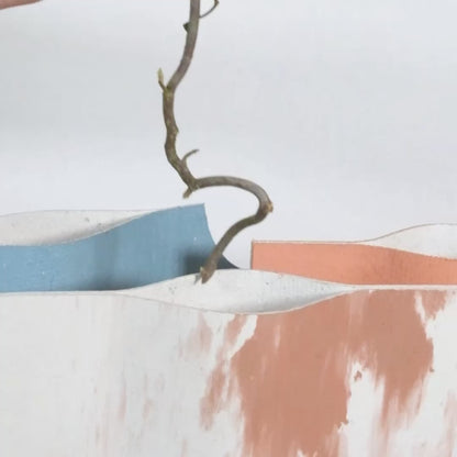 Trio de vases