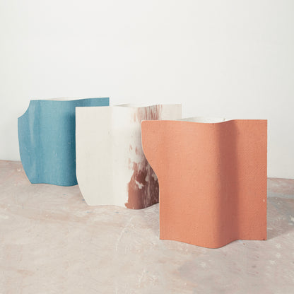 Trio de vases